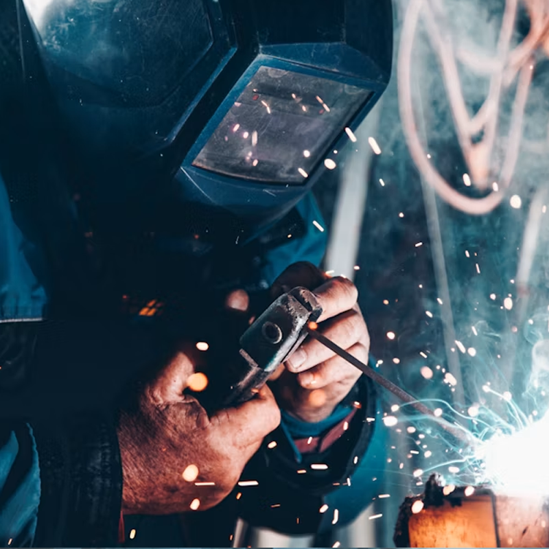 Engineering and fabrication work